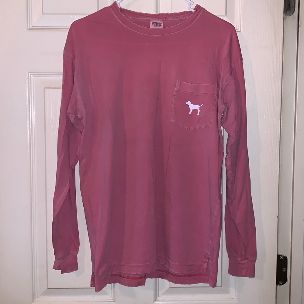 💕VICTORIA’S SECRET PINK SHIRT 👚💕